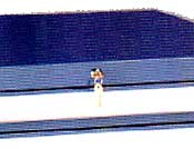 Safety Link Locking System in a Modular Drawer Cabinet